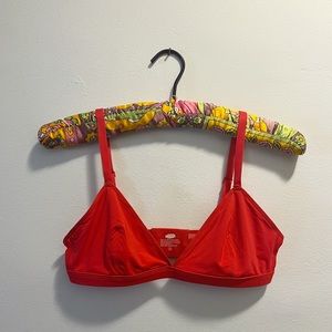 Parade dream fit triangle bralette